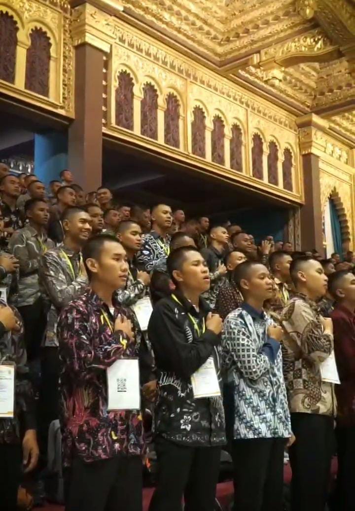 Video: Polda Jatim: Selamat Ulang Tahun Presiden Ri Jokowi Widowo