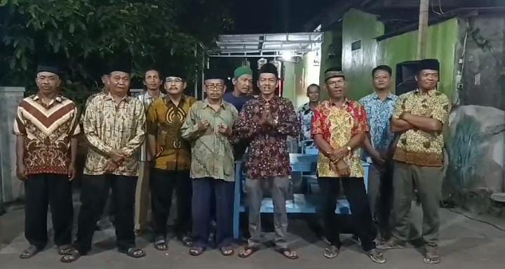 Video: Warga Desa Pranan Sukoharjo Dukung Ahmad Luthfi Maju Pilgub