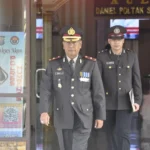 Wakapolres Humbahas Pimpin Upacara Peringati Hari Lahir Pancasila 2024