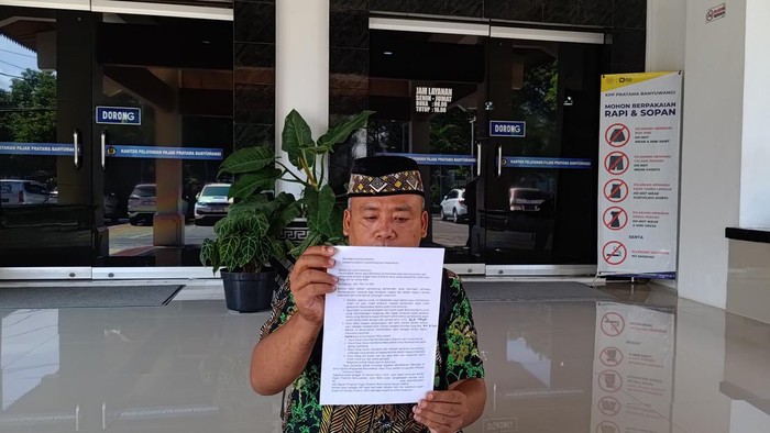 Warga Banyuwangi Tuntut Penjelasan Usai Rekening Diblokir Kantor Pajak