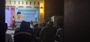 Warga Desa Kedungbanteng Banyumas Gelar Doa Bersama Dukung Ahmad Luthfi Jadi Gubernur Jateng