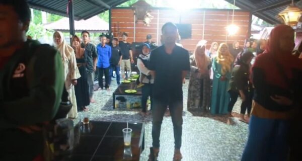 Warga pakel banyuwangi mengecam oknum penyebar kebencian di desa pakel