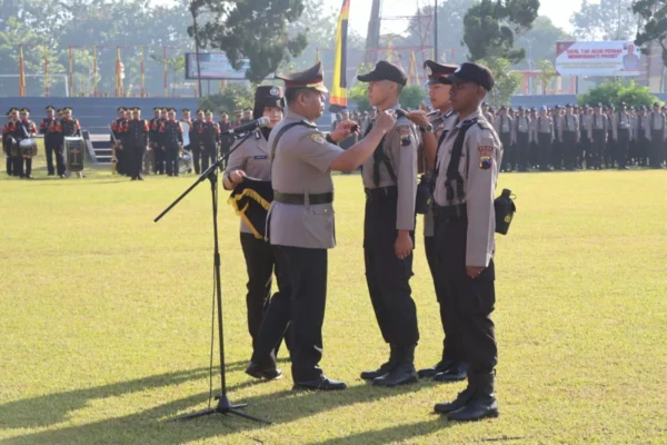 1.079 Siswa Bintara Dididik Spn Purwokerto, 475 Dari Papua