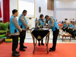 8 Calon Taruna Akpol Dinyatakan Lulus Terpilih Tingkat Panda Kalteng, Siap Ikuti Tes di Semarang