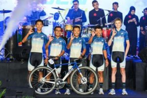 20 Tim Siap Adu Kecepatan di Tour de Banyuwangi Ijen 2024