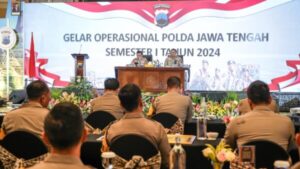 220 Ribu Personel Siap Amankan Operasi Mantap Praja, Kata Irjen Pol Ahmad Luthfi