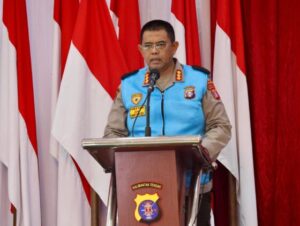 231 Peserta Seleksi Bintara dan Tamtama Polri di Kalteng Dinyatakan Lulus Terpilih