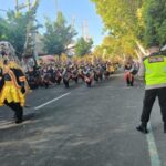 350 Personel Polisi Siaga Di Banyuwangi Ethno Carnival 2024