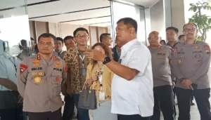 700 Personel dari Polda Jateng Disiagakan untuk Pengamanan Presiden di KITB