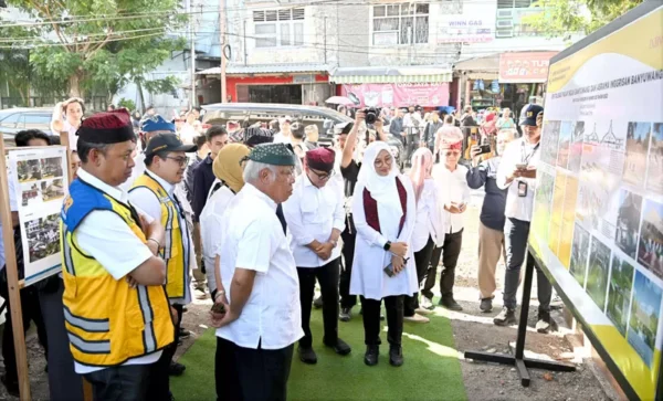 Ada 17 Titik Pengerjaan: Si Pasar Banyuwangi Dan Asrama Inggrisan