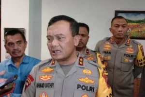 Ahmad Luthfi Menceritakan Tantangan Terbesar Polda Jateng Saat Ini