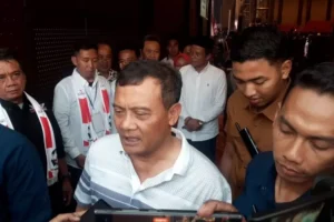 Ahmad Luthfi Resmi Berkantor di Kemendag Usai 4 Tahun Lebih Pimpin Polda Jateng