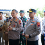 Aksi Kemanusiaan Kapolda Jateng Di Batang: Semen Dan Trauma Healing