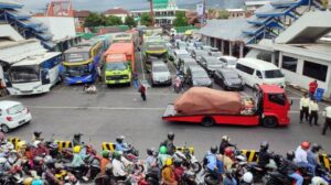 Langkah Keamanan di Pelabuhan Ketapang Banyuwangi: Sterilisasi dari Pengunjung Tak Berkepentingan