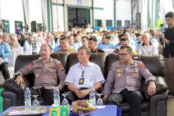 Amankan Kunjungan Presiden Di Kitb, Polda Jateng Siapkan 700 Personel