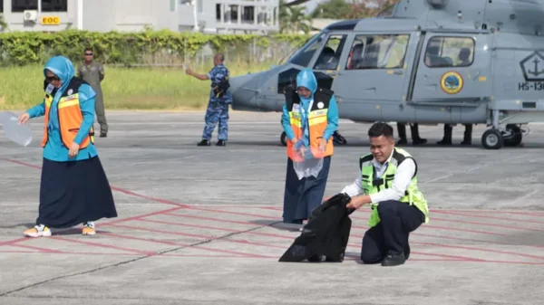 Angkasa Pura Ii Prioritaskan Perbaikan Runway Dan Apron Bandara Banyuwangi