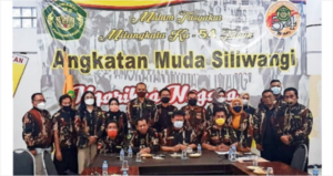 Angkatan Muda Siliwangi siap menjaga Kamtibmas yang kondusif jelang Pilkada 2024