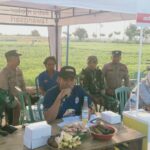 Antisipasi Kerusuhan, Polsek Rembang Kota Bersama