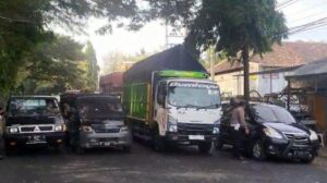 Antrean Panjang di Pelabuhan Tanjungwangi Akibat apal Rute Banyuwangi-Lombok Tak Bisa Isi BBM