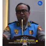 As Sdm Kapolri Umumkan Rekrutmen T.a 2024 Dengan Prinsip Kesetaraan