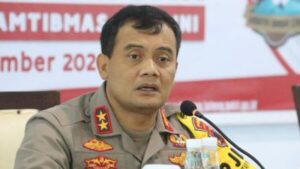 Aturan Pemilu Disinggung Asisten Kapolri Soal Ahmad Luthfi di Pilkada Jateng