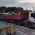 Atasi Kepadatan, Polres Demak Terapkan Contraflow Di Jalur Pantura