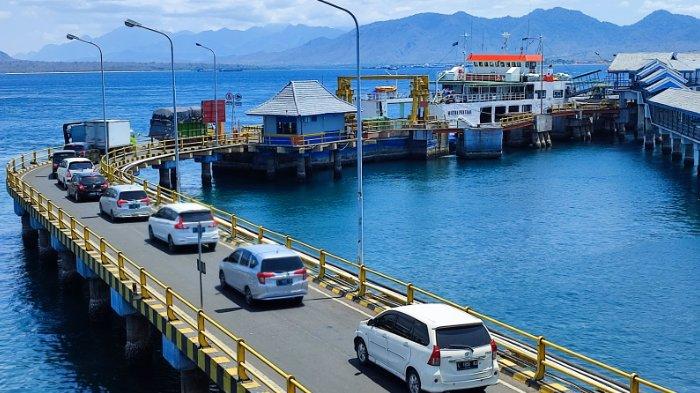 Pelabuhan Ketapang Banyuwangi Memperketat Kontrol Akses, Larangan Masuk Bagi Orang yang Tak Berkepentingan