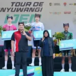 Balap Sepeda Tour De Banyuwangi Ijen 2024 Jadi Satu Satunya Agenda