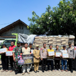 Bantuan Lengkap Kapolda Jateng: 1.000 Sak Semen, Dapur Umum, Dan