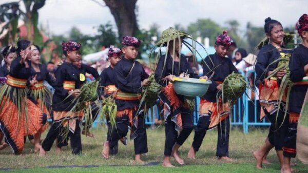 Banyuwangi Dorong Anak Bermain Tradisional Demi Kurangi Penggunaan Gadget