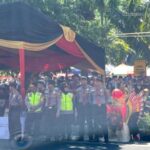 Banyuwangi Ethno Carnival 2024: 350 Personel Polisi Dikerahkan