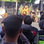 Banyuwangi Ethno Carnival 2024 Aman Berkat 350 Personel Polisi