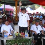 Banyuwangi Ethno Carnival, Menparekraf: Jadi Acuan Event Nusantara