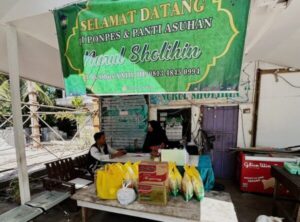 Berbagi Keberkahan, Ditintelkam Polda Kalteng Bagikan Sembako untuk Masyarakat dan Panti Asuhan