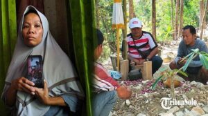 Berikut Pengakuan Ibu Korban Pelajar Sragen Tewas Saat Latihan Silat, Dahi Terlihat Lebam