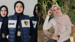 Sosok Ipda Febryanti Mulyadi Masih 24 Tahun Pimpin Jatanras Polres Klaten, Jebolan Akpol 2021