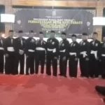 Berjalan Kondusif, Ini Pesan Ketua Psht Cabang Banyuwangi Saat Pengesahan