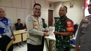 Polda Jateng Deklarasi Anti IRET, Perangi Ekstrimisme dengan Dukungan Masyarakat