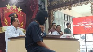 Biadab! Pemuda Asal Boyolali Cabuli Pacar Usia 12 Tahun