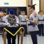 Brigjen Ribut Hari Wibowo Dilantik Jadi Kapolda Jateng