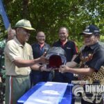 Bupati Banjarnegara Serahkan 7 Motor Untuk Tingkatkan Operasional Danramil