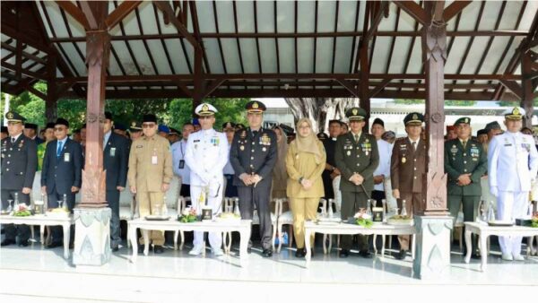 Bupati Ipuk Puji Sinergitas Polresta Banyuwangi Dan Pemda Pada Hut