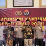 Cegah Paham Radikalisme, Divisi Humas Polri Adakan Kontra Radikal Di