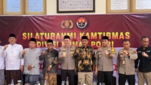 Divisi Humas Polri Aktif di Jateng: Kontra Radikal untuk Lawan Penyebaran Radikalisme