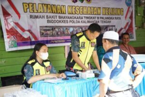 Cegah Stunting, Rumkit Bhayangkara Terus Tingkatkan Pelayanan Kesehatan