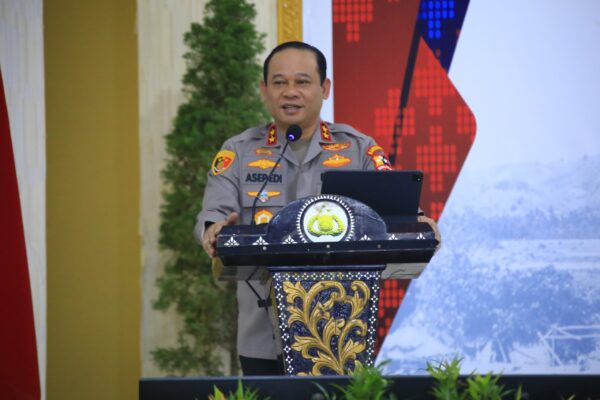 Ciptakan Pilkada Serentak 2024 Aman Dan Damai Di Ntb, Kaops