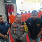 Dalam Satu Semester, Polres Karanganyar Ungkap 5 Kasus Menonjol