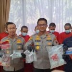 Dalam Sebulan, 11 Kasus Narkoba Terungkap Di Banyumas, 13 Ditangkap