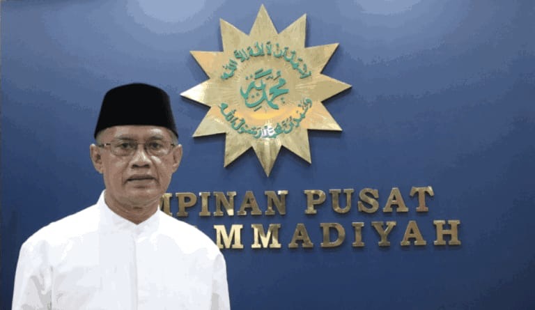 Di Bawah Kepemimpinan Kapolri, Pp Muhammadiyah Percaya Kamtibmas Terjaga