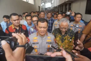 Kapolda Jateng Ahmad Luthfi Dimutasi ke Kemendag di Tengah Wacana Pilgub